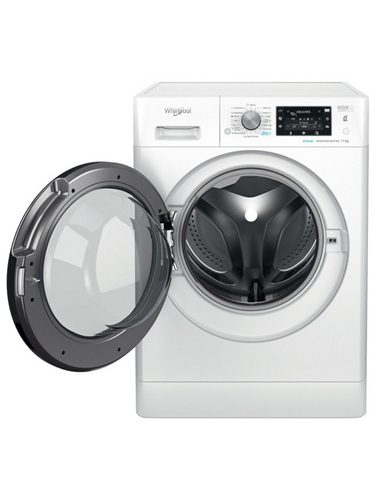 Mașină de spălat Whirlpool FFD 11489 BV EE, 11kg, Alb