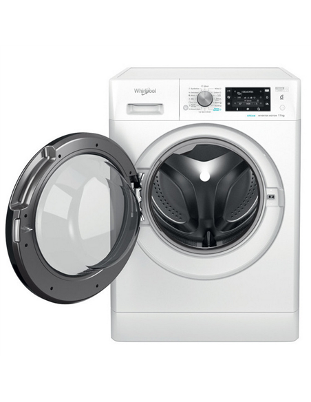 Стиральная машина Whirlpool FFD 11489 BV EE, 11кг, Белый