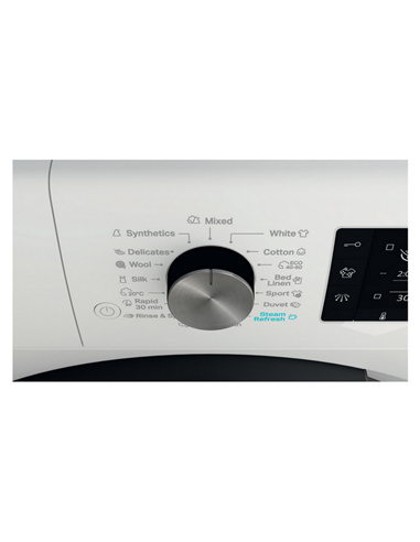Mașină de spălat Whirlpool FFD 11489 BV EE, 11kg, Alb