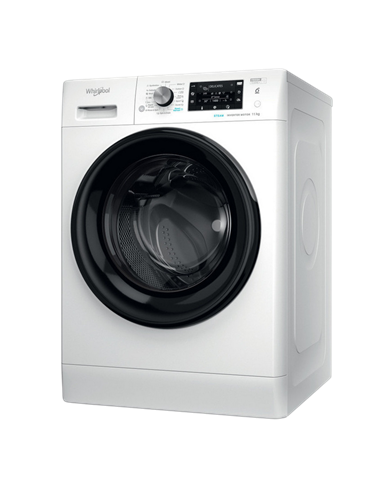 Стиральная машина Whirlpool FFD 11489 BV EE, 11кг, Белый