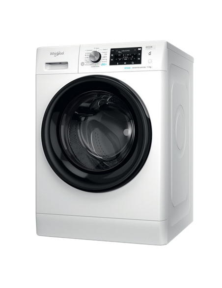 Mașină de spălat Whirlpool FFD 11489 BV EE, 11kg, Alb