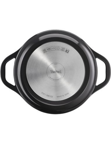 Cratiță Tefal E2554604, 4,7L, 24cm, Negru