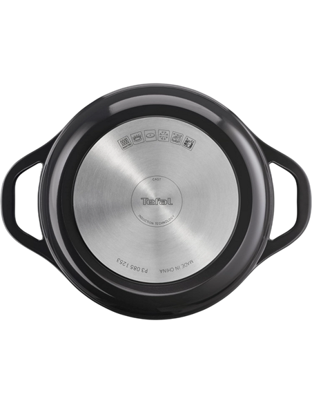 Cratiță Tefal E2554604, 4,7L, 24cm, Negru