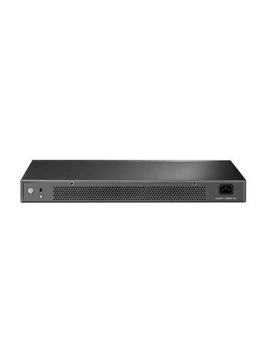 Сетевой коммутатор TP-LINK TL-SG3452, 48x 10/100/1000 Мбит/с, 4x SFP