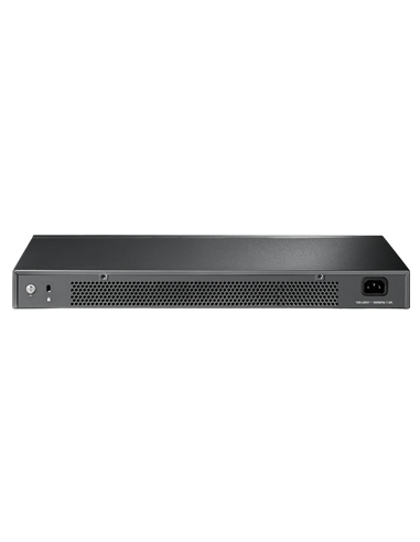 Сетевой коммутатор TP-LINK TL-SG3452, 48x 10/100/1000 Мбит/с, 4x SFP