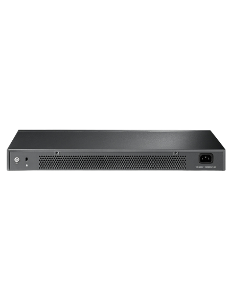 Сетевой коммутатор TP-LINK TL-SG3452, 48x 10/100/1000 Мбит/с, 4x SFP