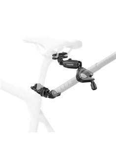 Комплект крепления на велосипед Insta360 Bike Tail Mount, Черный