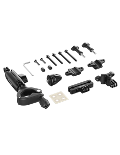 Kit de montare pentru biciclete Insta360 Bike Tail Mount, Negru 2