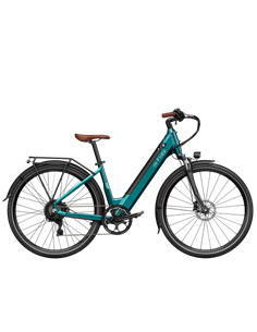 Bicicletă Electrică Fiido C11 Pro, Verde