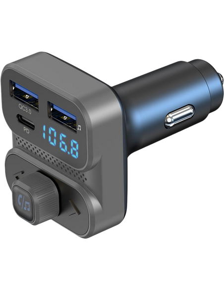 Modulator FM Proove Luxor SE, Gri