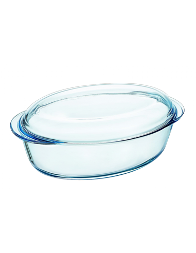 Форма для выпечки Pyrex 459A000, Прозрачный