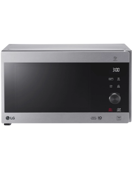Микроволновая печь LG MH6565CPS, Серый