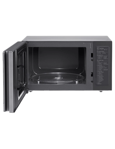 Микроволновая печь LG MH6565CPS, Серый 2