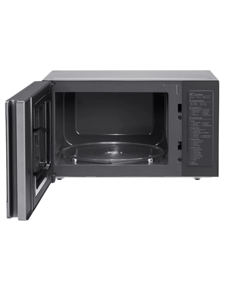Микроволновая печь LG MH6565CPS, Серый