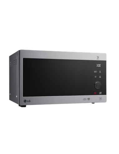 Микроволновая печь LG MH6565CPS, Серый