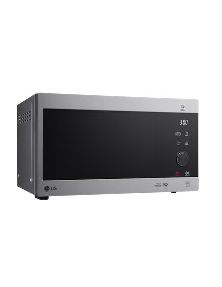 Микроволновая печь LG MH6565CPS, Серый