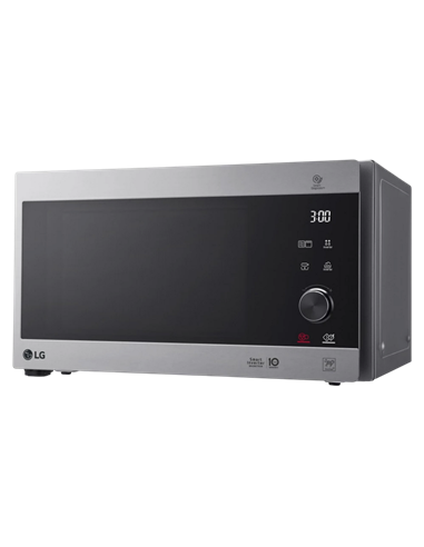 Микроволновая печь LG MH6565CPS, Серый