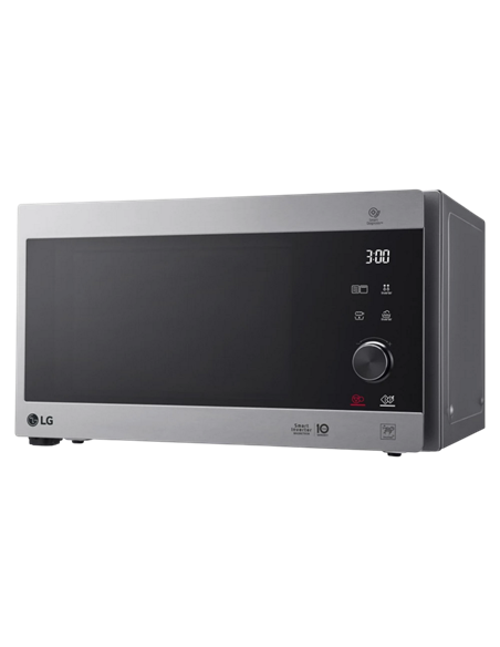 Cuptor cu microunde LG MH6565CPS, Gri