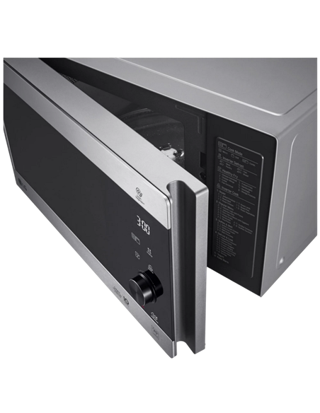 Микроволновая печь LG MH6565CPS, Серый