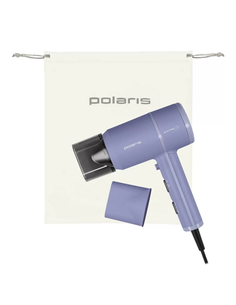Uscător de păr Polaris PHD2044Ti, 1900W, Lavandă 2
