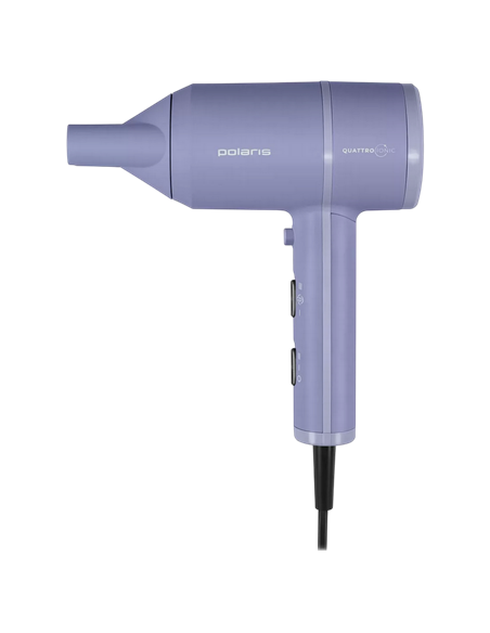 Uscător de păr Polaris PHD2044Ti, 1900W, Lavandă