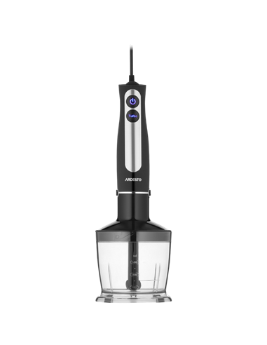Blender de mână Ardesto HBG-800BDWHCH, Negru