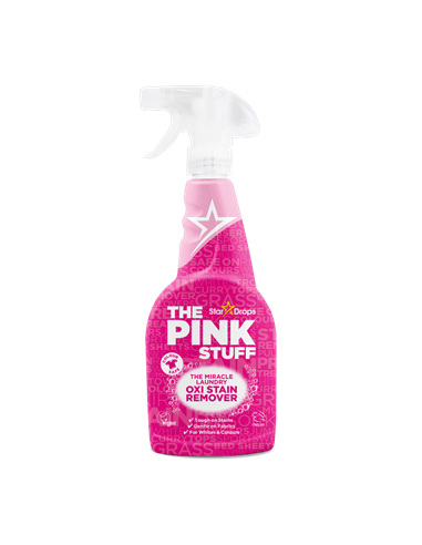 Пятновыводитель The Pink Stuff Laundry Oxi Stain Remover, 500 мл