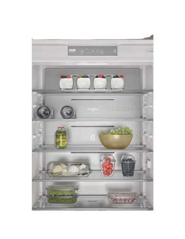 Frigider Whirlpool WHSP70T122, Alb