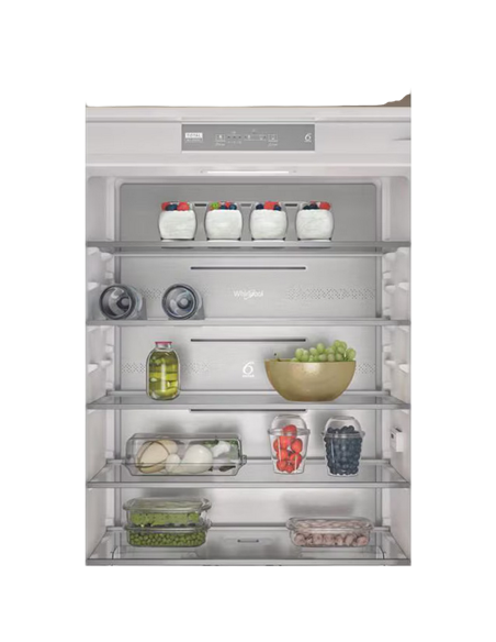 Холодильник Whirlpool WHSP70T122, Белый