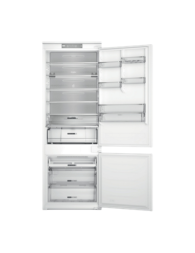 Frigider Whirlpool WHSP70T122, Alb