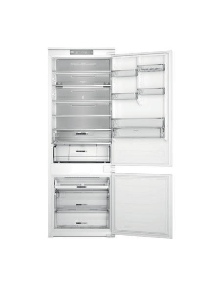 Frigider Whirlpool WHSP70T122, Alb