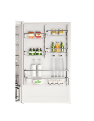 Холодильник Whirlpool WHSP70T122, Белый