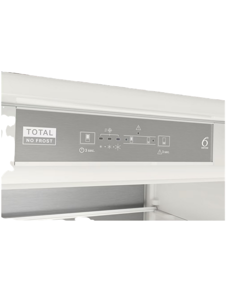Frigider Whirlpool WHSP70T122, Alb