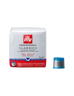 Cafea Illy Iperespresso Classico Lungo, 18  buc 2