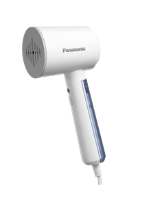 Ручной отпариватель Panasonic NI-GHD015WTV, Белый | Синий
