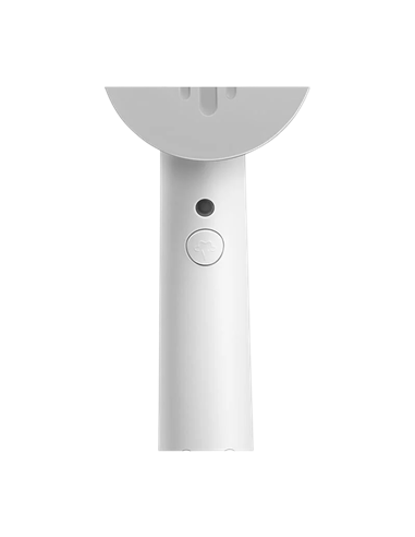Aparat de călcat vertical cu aburi Panasonic NI-GHD015WTV, Alb | Albastru