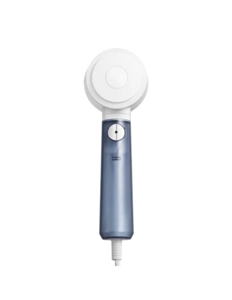 Aparat de călcat vertical cu aburi Panasonic NI-GHD015WTV, Alb | Albastru