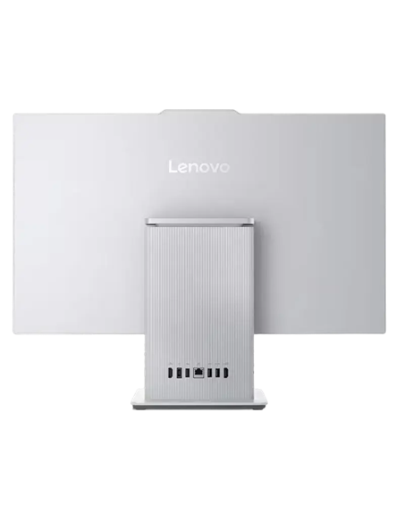 Моноблок Lenovo IdeaCentre 3 27ARR9, 27", AMD Ryzen 5 7535HS, 16Гб/512Гб, Без ОС, Cloud Grey