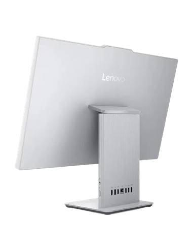 Моноблок Lenovo IdeaCentre 3 27ARR9, 27", AMD Ryzen 5 7535HS, 16Гб/512Гб, Без ОС, Cloud Grey