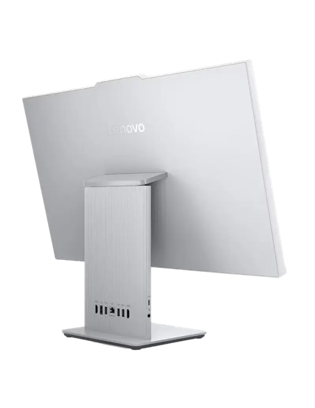Computer All-in-One Lenovo IdeaCentre 3 27ARR9, 27", AMD Ryzen 5 7535HS, 16GB/512GB, Fără SO, Cloud Grey