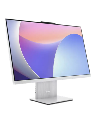 Моноблок Lenovo IdeaCentre 3 27ARR9, 27", AMD Ryzen 5 7535HS, 16Гб/512Гб, Без ОС, Cloud Grey