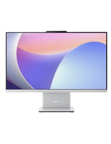 Моноблок Lenovo IdeaCentre 3 27ARR9, 27", AMD Ryzen 5 7535HS, 16Гб/512Гб, Без ОС, Cloud Grey