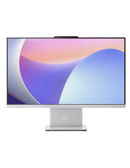 Computer All-in-One Lenovo IdeaCentre 3 27ARR9, 27", AMD Ryzen 5 7535HS, 16GB/512GB, Fără SO, Cloud Grey