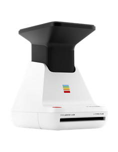 Фотопринтер Polaroid Lab, Белый