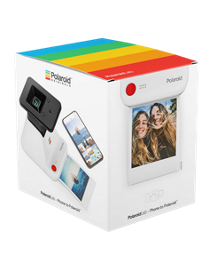 Фотопринтер Polaroid Lab, Белый 2