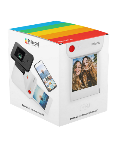 Фотопринтер Polaroid Lab, Белый
