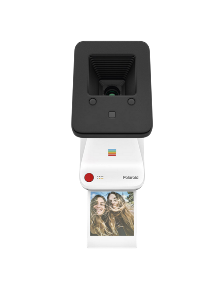 Фотопринтер Polaroid Lab, Белый