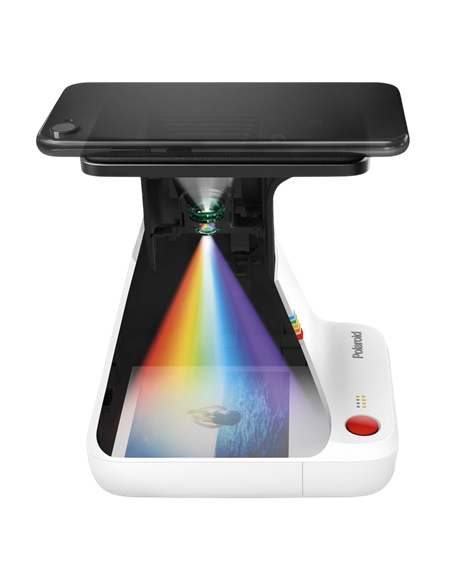Фотопринтер Polaroid Lab, Белый