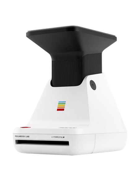 Фотопринтер Polaroid Lab, Белый