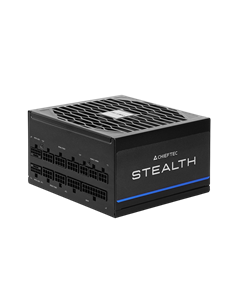 Блок питания для компьютеров Chieftec SPX-1200-FC, 1200Вт, ATX, Полностью модульный